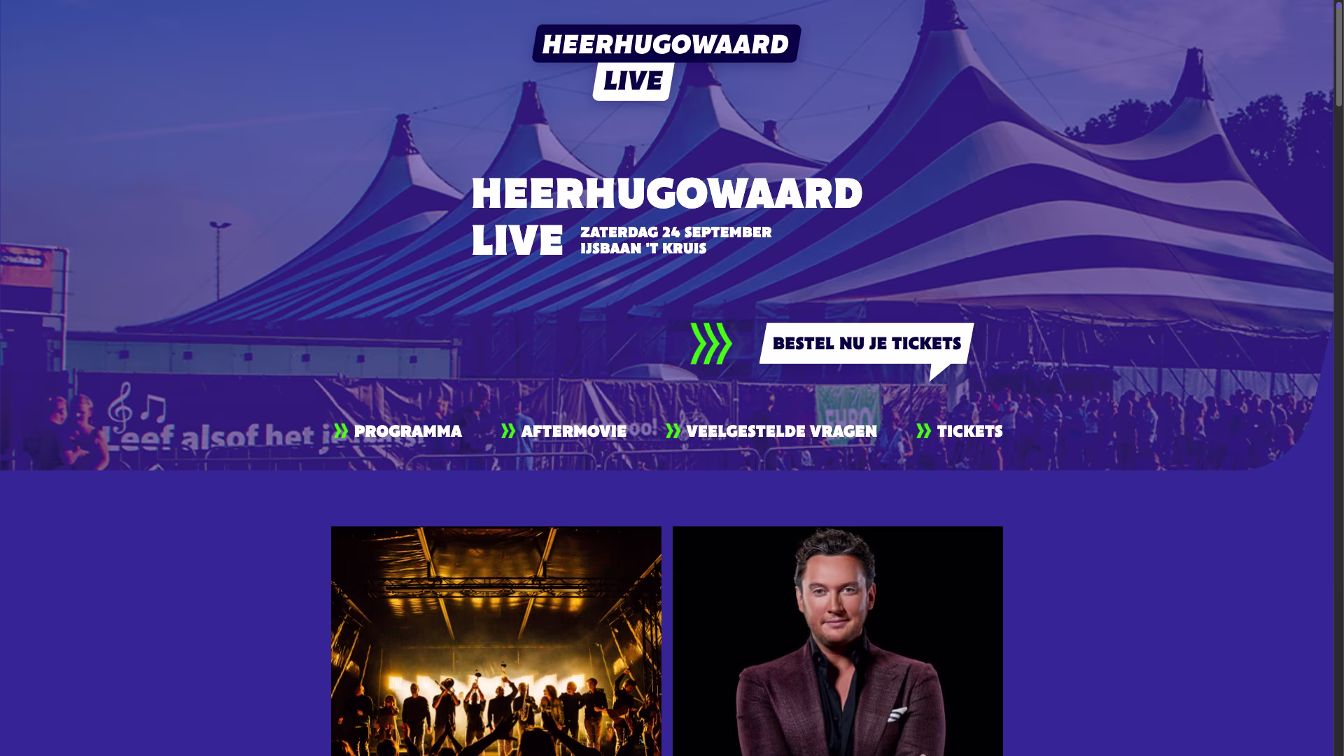 Heerhugowaard Live