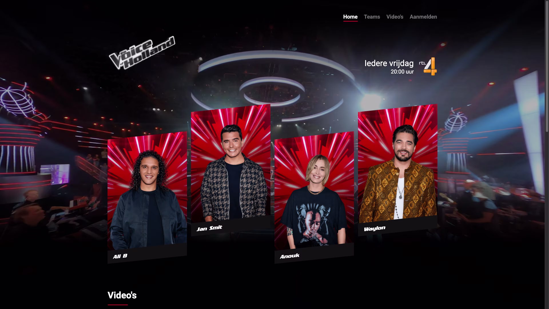 The Voice of Holland